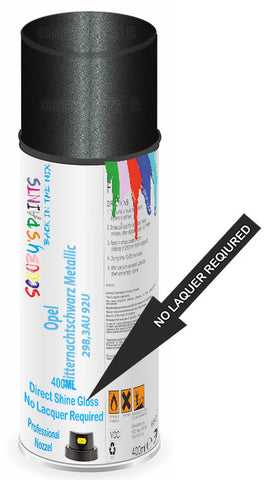 paint for Opel Frontera