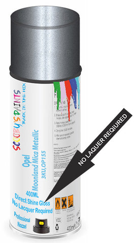 paint for Opel Astra