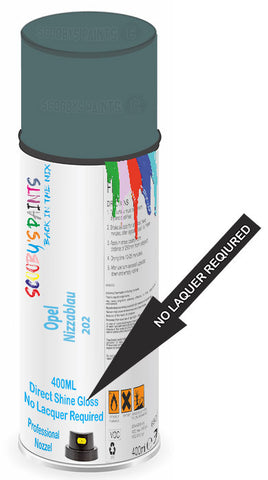 paint for Opel Kapitaen