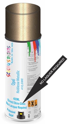 paint for Opel Astra