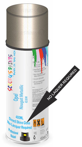 paint for Opel Astra