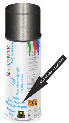 paint for Opel Astra