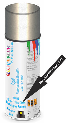 paint for Opel Astra