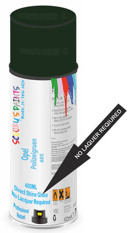 paint for Opel Kapitaen