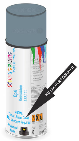 paint for Opel Senator