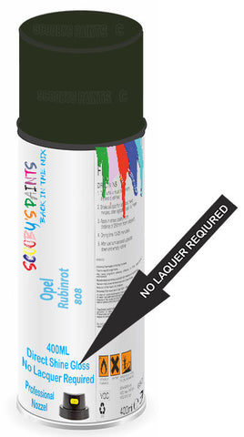 paint for Opel Vectra