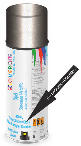 paint for Opel Astra