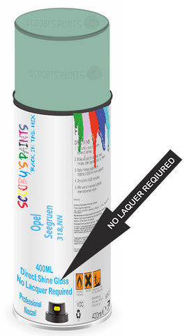 paint for Opel Rekord