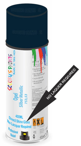 paint for Opel Omega