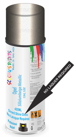 paint for Opel Vivaro
