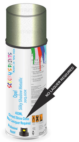 paint for Opel Astra