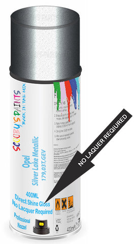 paint for Opel Astra