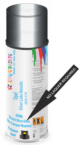 paint for Opel Astra