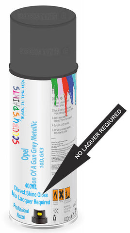 paint for Opel Adam Open Air