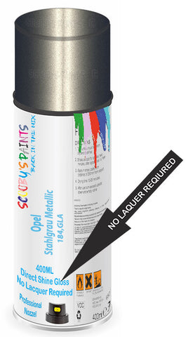 paint for Opel Vivaro