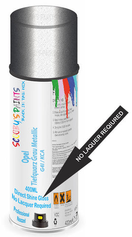 paint for Opel Grandland