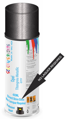 paint for Opel Karl