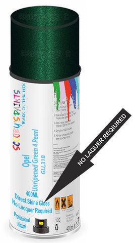 paint for Opel Adam Open Air