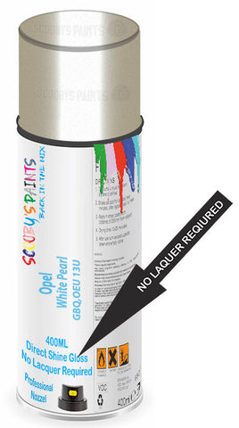 paint for Opel Antara