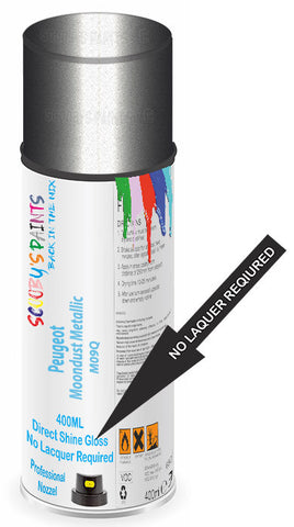 paint for Peugeot 407 Coupe