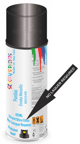 paint for Pontiac G8