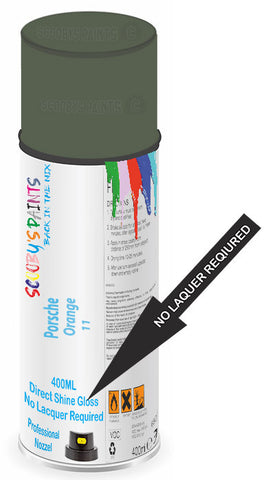 paint for Porsche 911