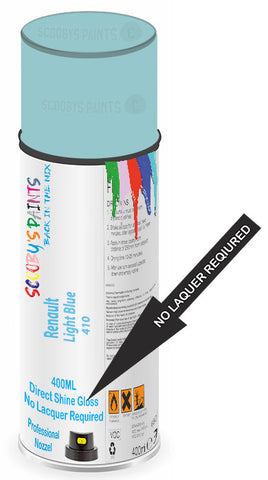 paint for Renault R5