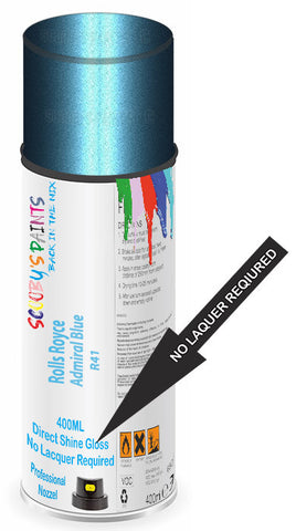 paint for Rolls Royce Coupe