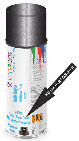 paint for Rolls Royce Cullinan
