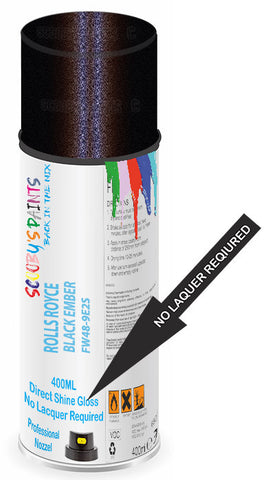 paint for ROLLS ROYCE 