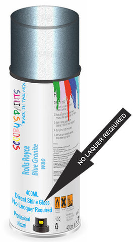 paint for ROLLS ROYCE 