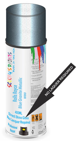paint for Rolls Royce Drophead Coupe