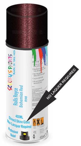 paint for Rolls Royce Cullinan