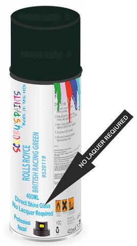 paint for ROLLS ROYCE 