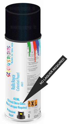 paint for Rolls Royce Phantom