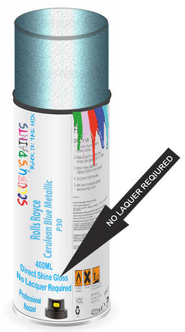 paint for Rolls Royce Phantom