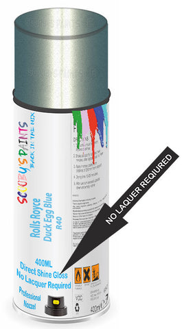 paint for Rolls Royce Coupe