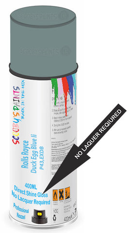 paint for Rolls Royce Wraith