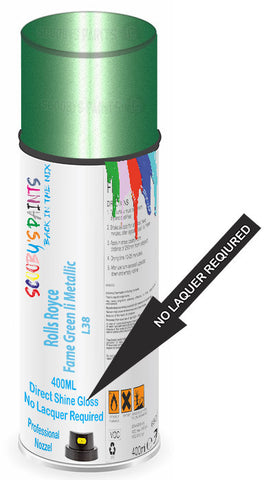 paint for Rolls Royce Drophead Coupe
