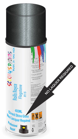 paint for Rolls Royce Drophead Coupe