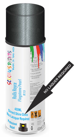paint for Rolls Royce Coupe