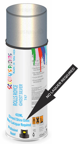 paint for ROLLS ROYCE 