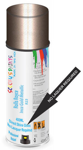 paint for Rolls Royce Coupe
