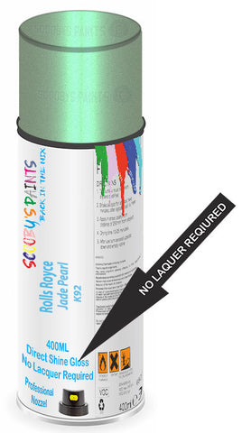 paint for Rolls Royce Ghost