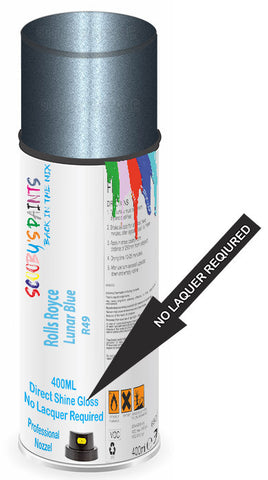 paint for Rolls Royce Ghost