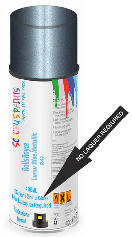 paint for Rolls Royce Ghost
