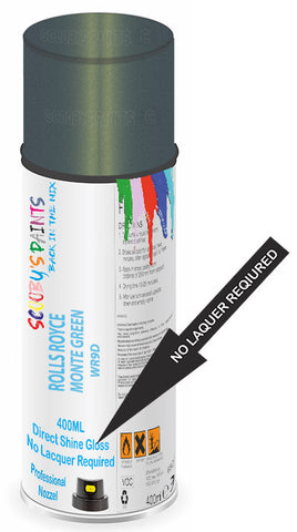 paint for ROLLS ROYCE 