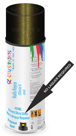 paint for Rolls Royce Phantom