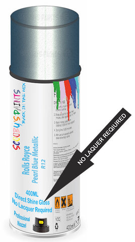 paint for Rolls Royce Coupe
