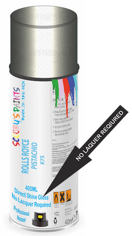 paint for ROLLS ROYCE 